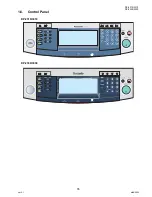 Предварительный просмотр 35 страницы Panasonic Workio DP-3030 Service Manual