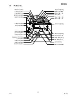 Предварительный просмотр 37 страницы Panasonic Workio DP-3030 Service Manual