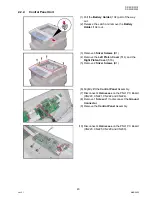 Предварительный просмотр 43 страницы Panasonic Workio DP-3030 Service Manual