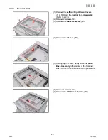 Предварительный просмотр 46 страницы Panasonic Workio DP-3030 Service Manual