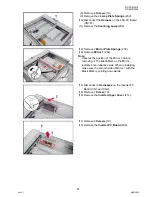 Предварительный просмотр 47 страницы Panasonic Workio DP-3030 Service Manual