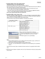 Предварительный просмотр 101 страницы Panasonic Workio DP-3030 Service Manual