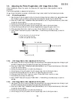 Предварительный просмотр 108 страницы Panasonic Workio DP-3030 Service Manual