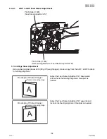 Предварительный просмотр 134 страницы Panasonic Workio DP-3030 Service Manual