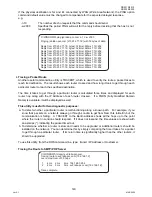 Предварительный просмотр 140 страницы Panasonic Workio DP-3030 Service Manual