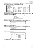 Предварительный просмотр 142 страницы Panasonic Workio DP-3030 Service Manual