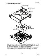 Предварительный просмотр 247 страницы Panasonic Workio DP-3030 Service Manual