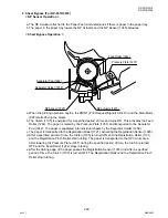 Предварительный просмотр 249 страницы Panasonic Workio DP-3030 Service Manual