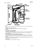 Предварительный просмотр 251 страницы Panasonic Workio DP-3030 Service Manual