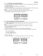 Предварительный просмотр 270 страницы Panasonic Workio DP-3030 Service Manual