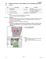 Предварительный просмотр 285 страницы Panasonic Workio DP-3030 Service Manual