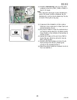 Предварительный просмотр 288 страницы Panasonic Workio DP-3030 Service Manual