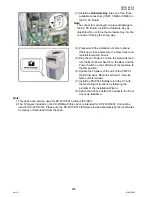 Предварительный просмотр 290 страницы Panasonic Workio DP-3030 Service Manual