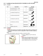 Предварительный просмотр 332 страницы Panasonic Workio DP-3030 Service Manual