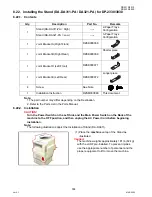 Предварительный просмотр 334 страницы Panasonic Workio DP-3030 Service Manual