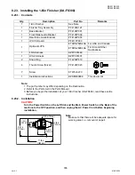 Предварительный просмотр 336 страницы Panasonic Workio DP-3030 Service Manual