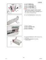 Предварительный просмотр 337 страницы Panasonic Workio DP-3030 Service Manual