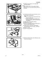 Предварительный просмотр 349 страницы Panasonic Workio DP-3030 Service Manual