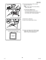 Предварительный просмотр 350 страницы Panasonic Workio DP-3030 Service Manual