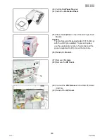 Предварительный просмотр 378 страницы Panasonic Workio DP-3030 Service Manual