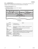 Предварительный просмотр 399 страницы Panasonic Workio DP-3030 Service Manual