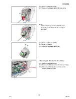 Предварительный просмотр 447 страницы Panasonic Workio DP-3030 Service Manual