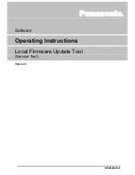 Предварительный просмотр 471 страницы Panasonic Workio DP-3030 Service Manual