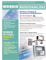 Preview for 10 page of Panasonic Workio DP-3510 Information Sheet