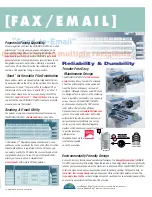 Preview for 11 page of Panasonic Workio DP-3510 Information Sheet