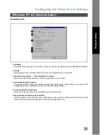 Preview for 35 page of Panasonic Workio DP-3510 Operating Instructions Manual