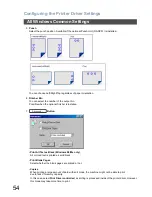 Preview for 54 page of Panasonic Workio DP-3510 Operating Instructions Manual