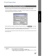 Preview for 57 page of Panasonic Workio DP-3510 Operating Instructions Manual