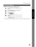 Preview for 59 page of Panasonic Workio DP-3510 Operating Instructions Manual