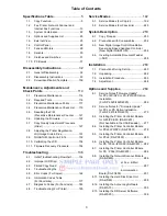 Preview for 6 page of Panasonic Workio DP-3510 Service Handbook