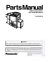 Preview for 8 page of Panasonic Workio DP-3510 Service Handbook