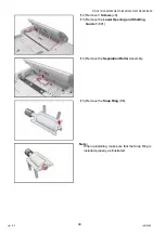 Предварительный просмотр 44 страницы Panasonic Workio DP-3510 Service Manual