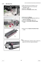 Предварительный просмотр 62 страницы Panasonic Workio DP-3510 Service Manual