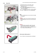 Предварительный просмотр 65 страницы Panasonic Workio DP-3510 Service Manual