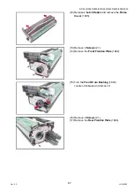 Предварительный просмотр 67 страницы Panasonic Workio DP-3510 Service Manual