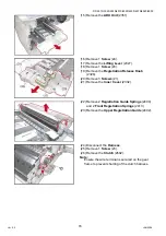 Предварительный просмотр 74 страницы Panasonic Workio DP-3510 Service Manual