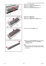 Предварительный просмотр 85 страницы Panasonic Workio DP-3510 Service Manual