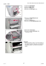 Предварительный просмотр 87 страницы Panasonic Workio DP-3510 Service Manual