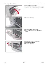 Предварительный просмотр 89 страницы Panasonic Workio DP-3510 Service Manual