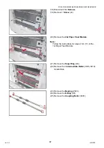 Предварительный просмотр 92 страницы Panasonic Workio DP-3510 Service Manual