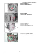 Предварительный просмотр 97 страницы Panasonic Workio DP-3510 Service Manual