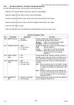 Preview for 238 page of Panasonic Workio DP-3510 Service Manual