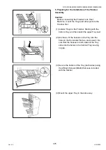 Предварительный просмотр 375 страницы Panasonic Workio DP-3510 Service Manual