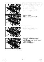 Предварительный просмотр 377 страницы Panasonic Workio DP-3510 Service Manual