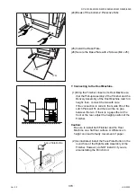 Предварительный просмотр 379 страницы Panasonic Workio DP-3510 Service Manual