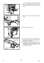 Предварительный просмотр 382 страницы Panasonic Workio DP-3510 Service Manual